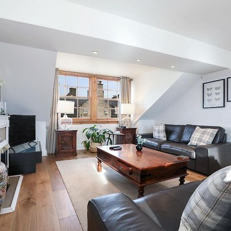Luxury 3 Bed Royal Mile Apartment Edinburgh Luaran gambar