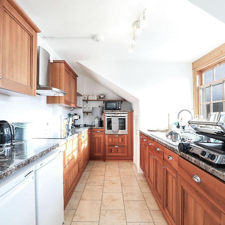 Luxury 3 Bed Royal Mile Apartment Edinburgh Luaran gambar