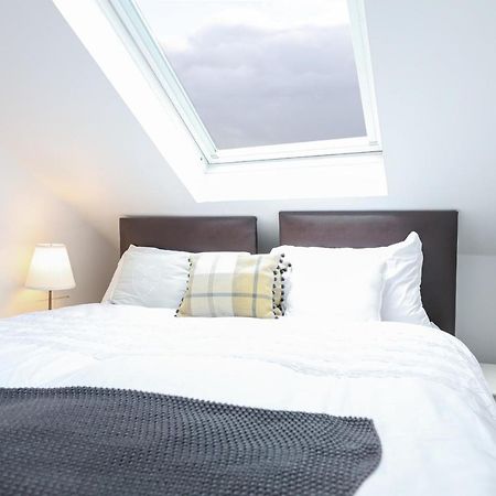 Luxury 3 Bed Royal Mile Apartment Edinburgh Luaran gambar