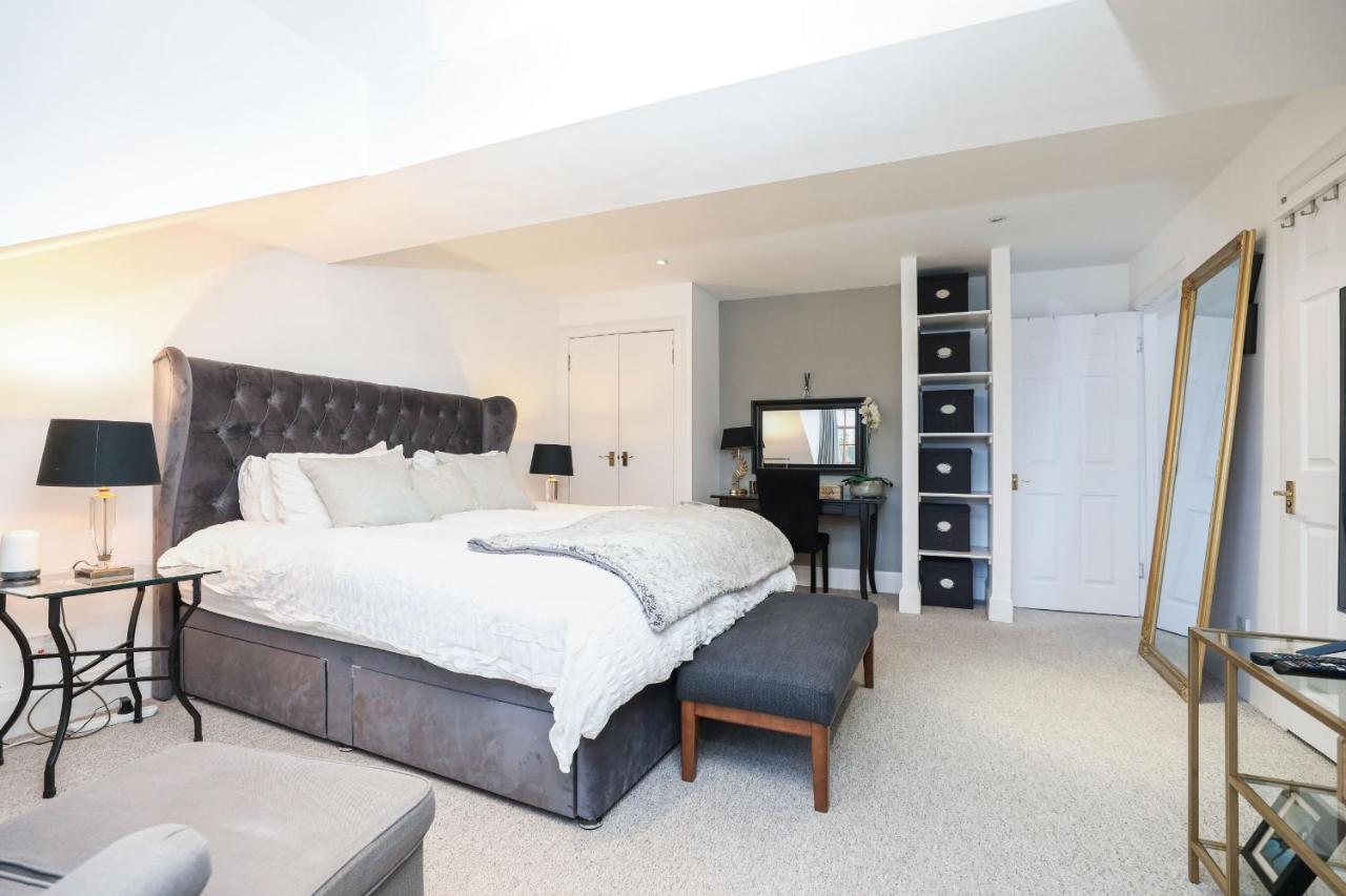 Luxury 3 Bed Royal Mile Apartment Edinburgh Luaran gambar
