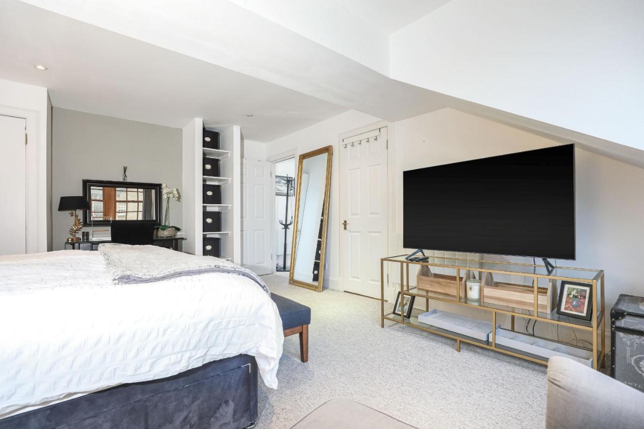 Luxury 3 Bed Royal Mile Apartment Edinburgh Luaran gambar