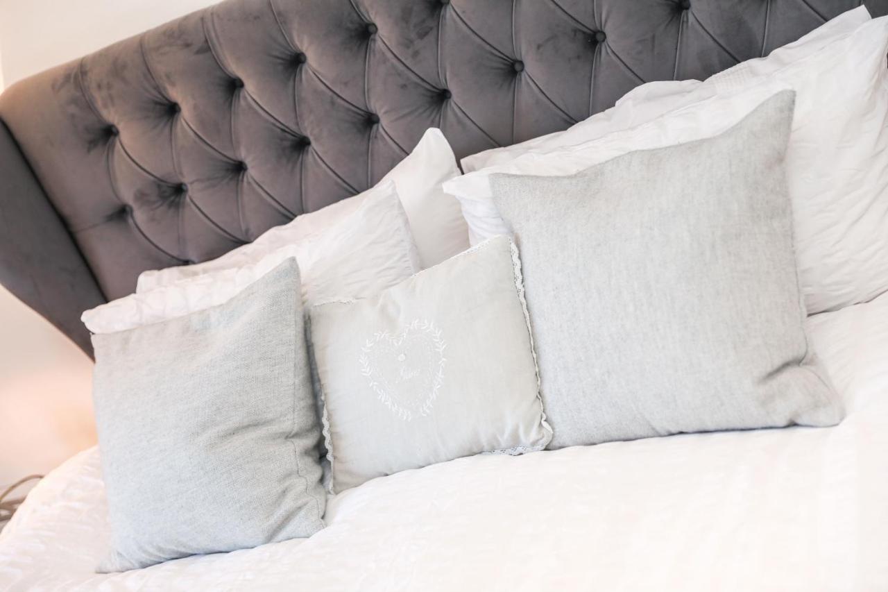 Luxury 3 Bed Royal Mile Apartment Edinburgh Luaran gambar