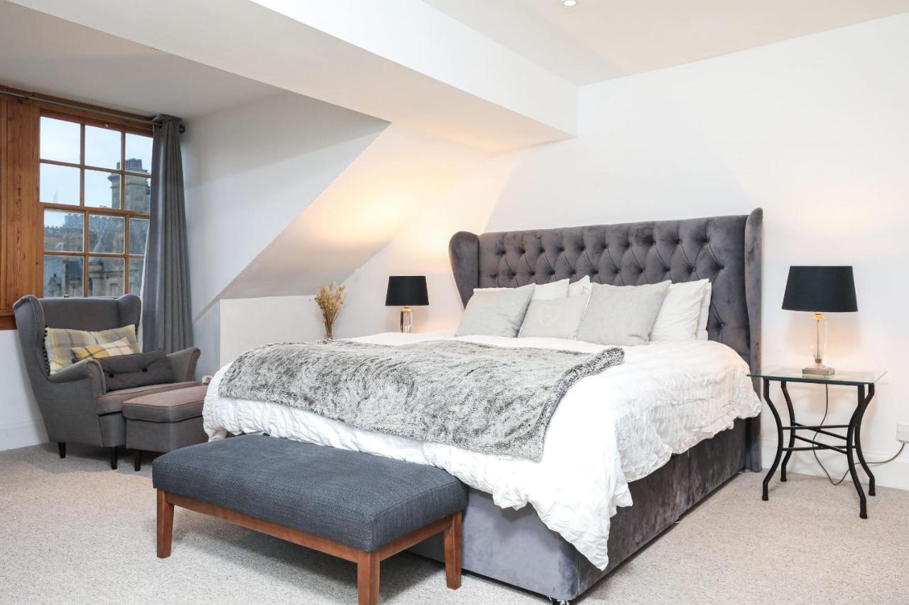 Luxury 3 Bed Royal Mile Apartment Edinburgh Luaran gambar
