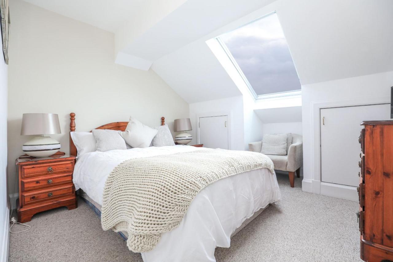 Luxury 3 Bed Royal Mile Apartment Edinburgh Luaran gambar