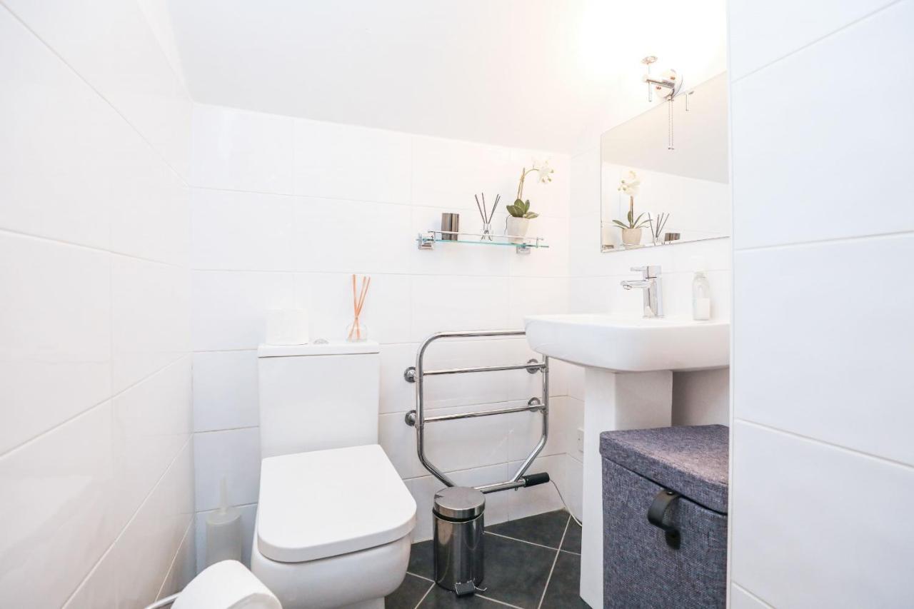 Luxury 3 Bed Royal Mile Apartment Edinburgh Luaran gambar