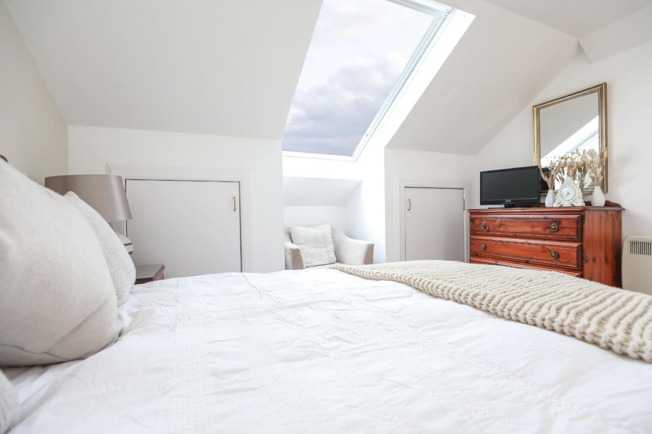 Luxury 3 Bed Royal Mile Apartment Edinburgh Luaran gambar