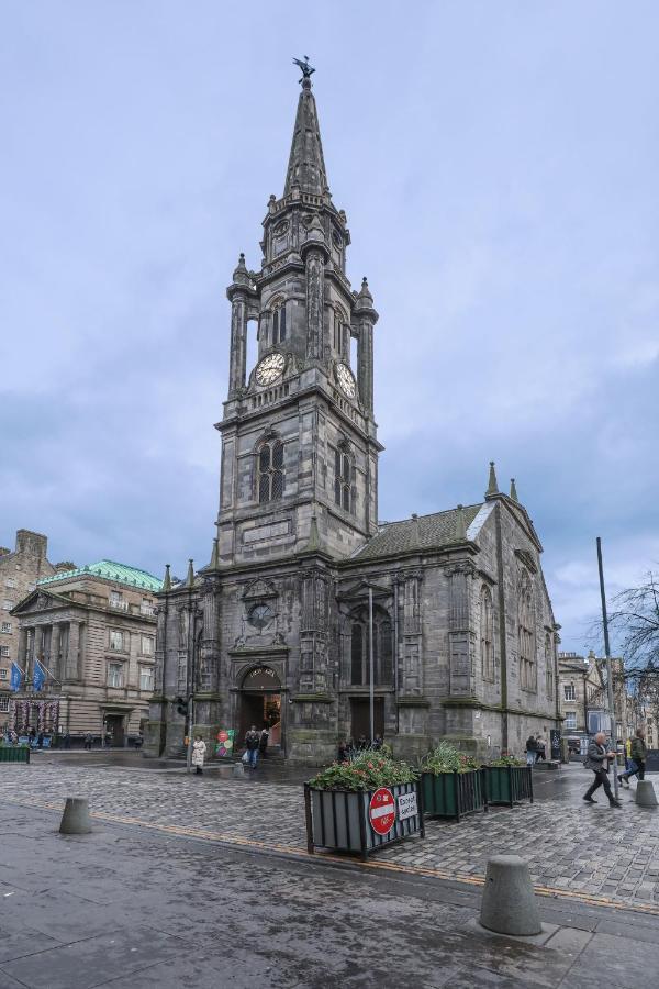 Luxury 3 Bed Royal Mile Apartment Edinburgh Luaran gambar