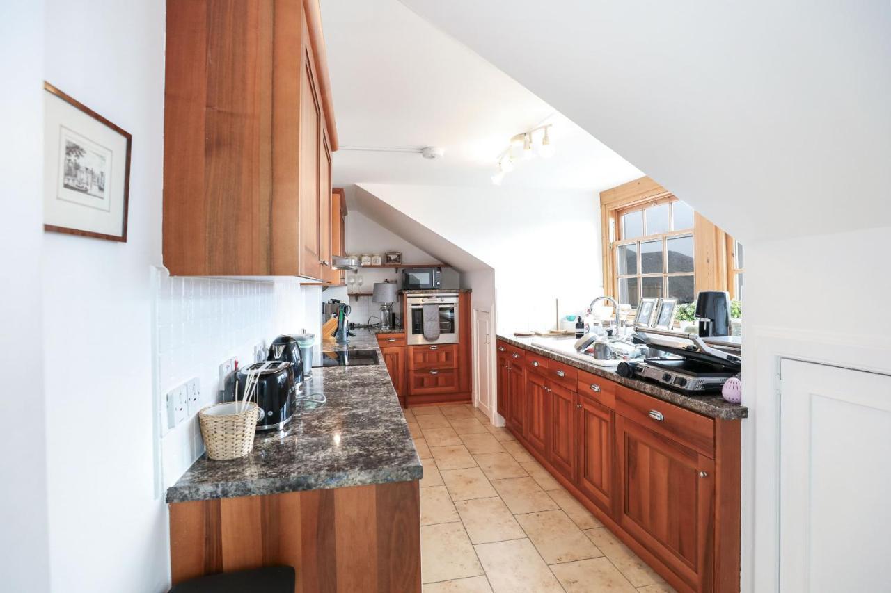 Luxury 3 Bed Royal Mile Apartment Edinburgh Luaran gambar