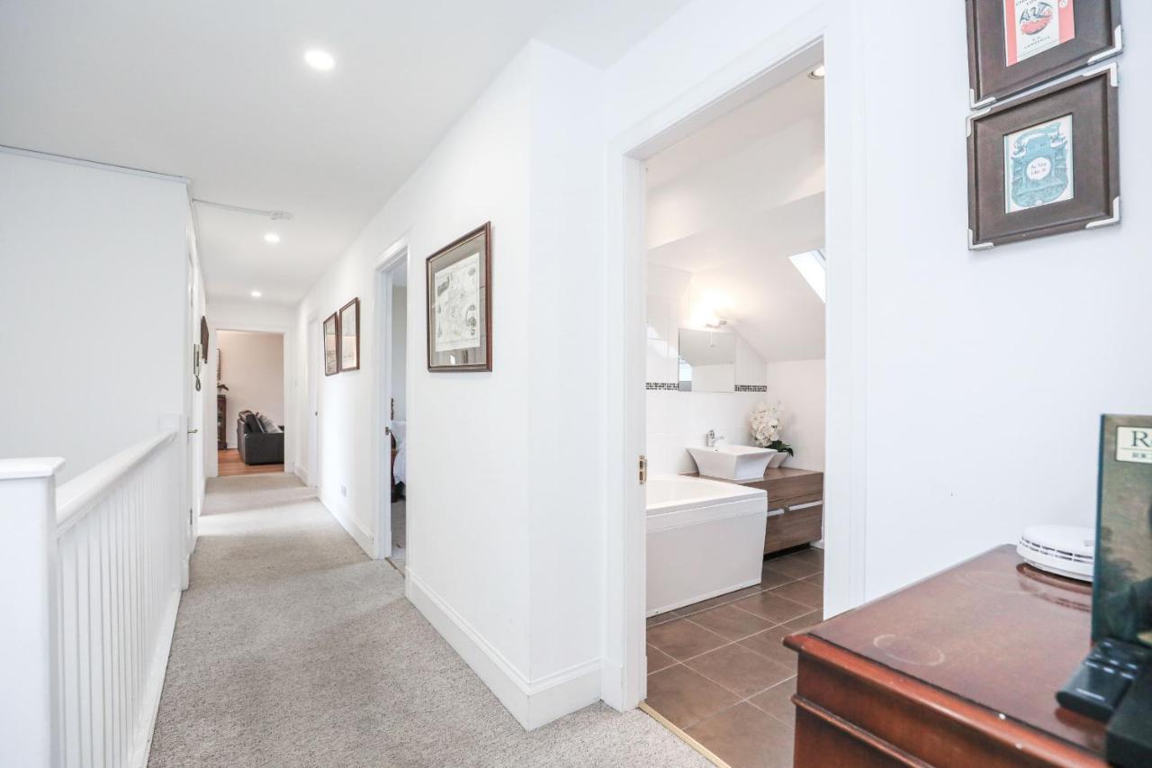 Luxury 3 Bed Royal Mile Apartment Edinburgh Luaran gambar