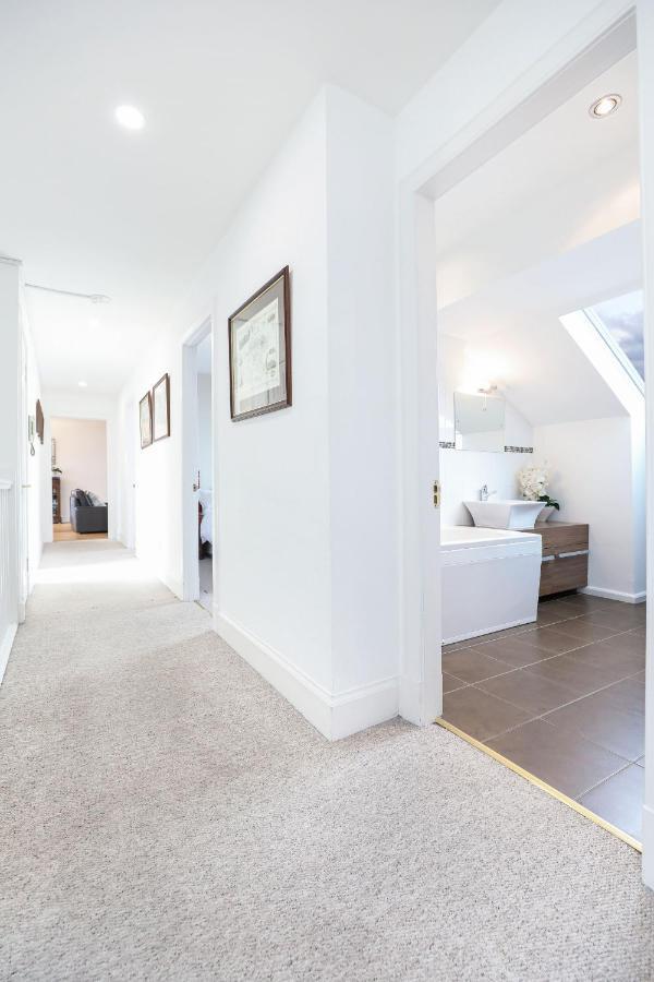 Luxury 3 Bed Royal Mile Apartment Edinburgh Luaran gambar