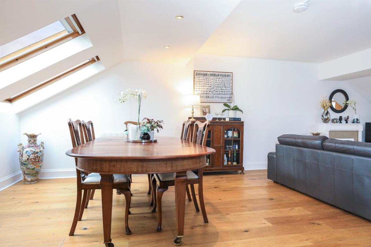 Luxury 3 Bed Royal Mile Apartment Edinburgh Luaran gambar