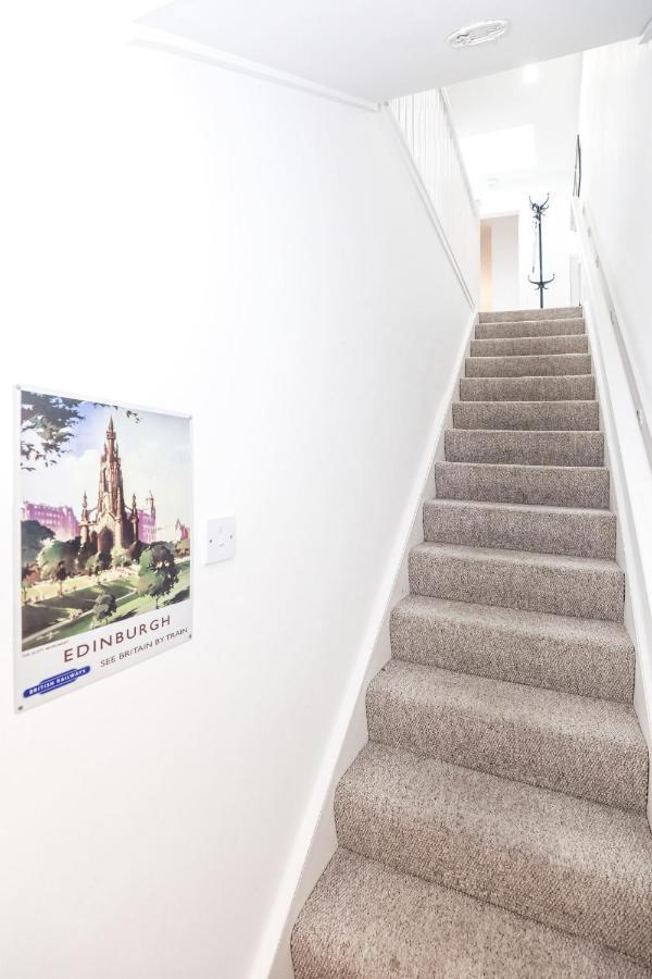 Luxury 3 Bed Royal Mile Apartment Edinburgh Luaran gambar