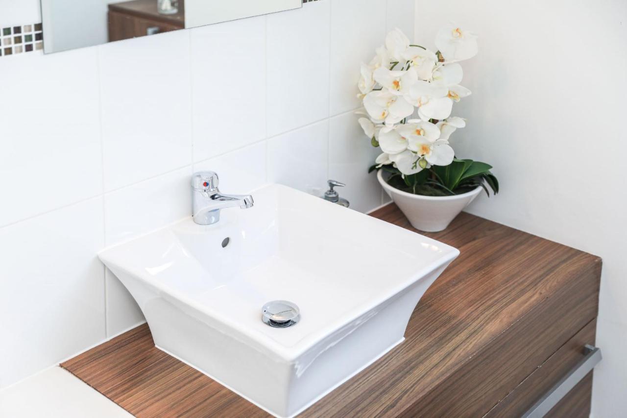 Luxury 3 Bed Royal Mile Apartment Edinburgh Luaran gambar