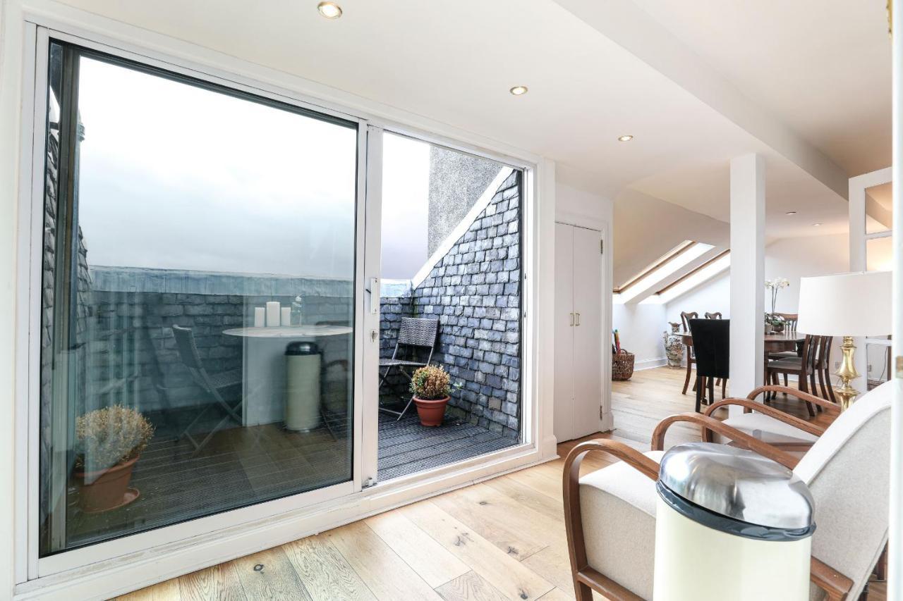 Luxury 3 Bed Royal Mile Apartment Edinburgh Luaran gambar