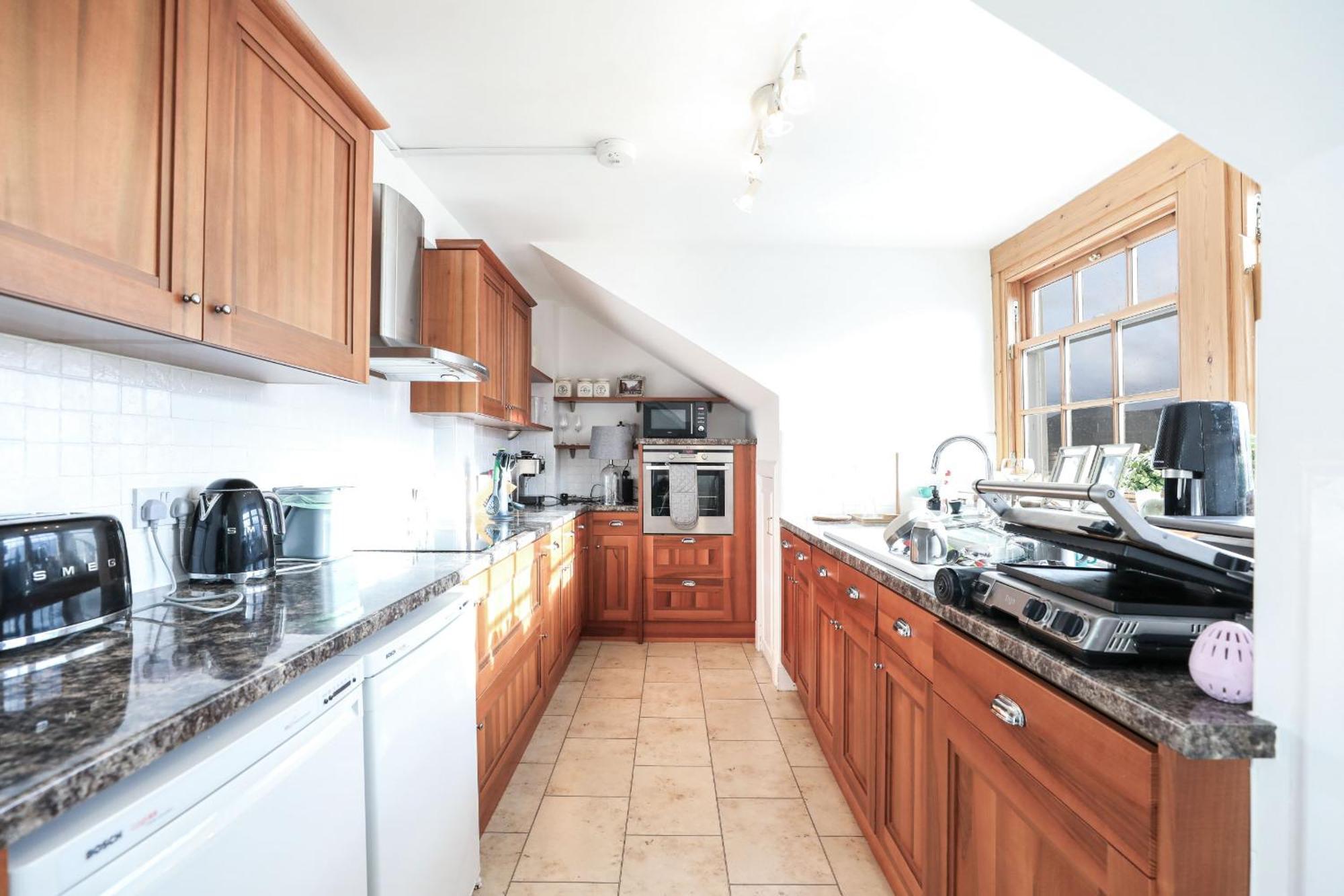 Luxury 3 Bed Royal Mile Apartment Edinburgh Luaran gambar