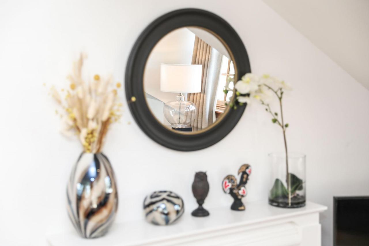 Luxury 3 Bed Royal Mile Apartment Edinburgh Luaran gambar