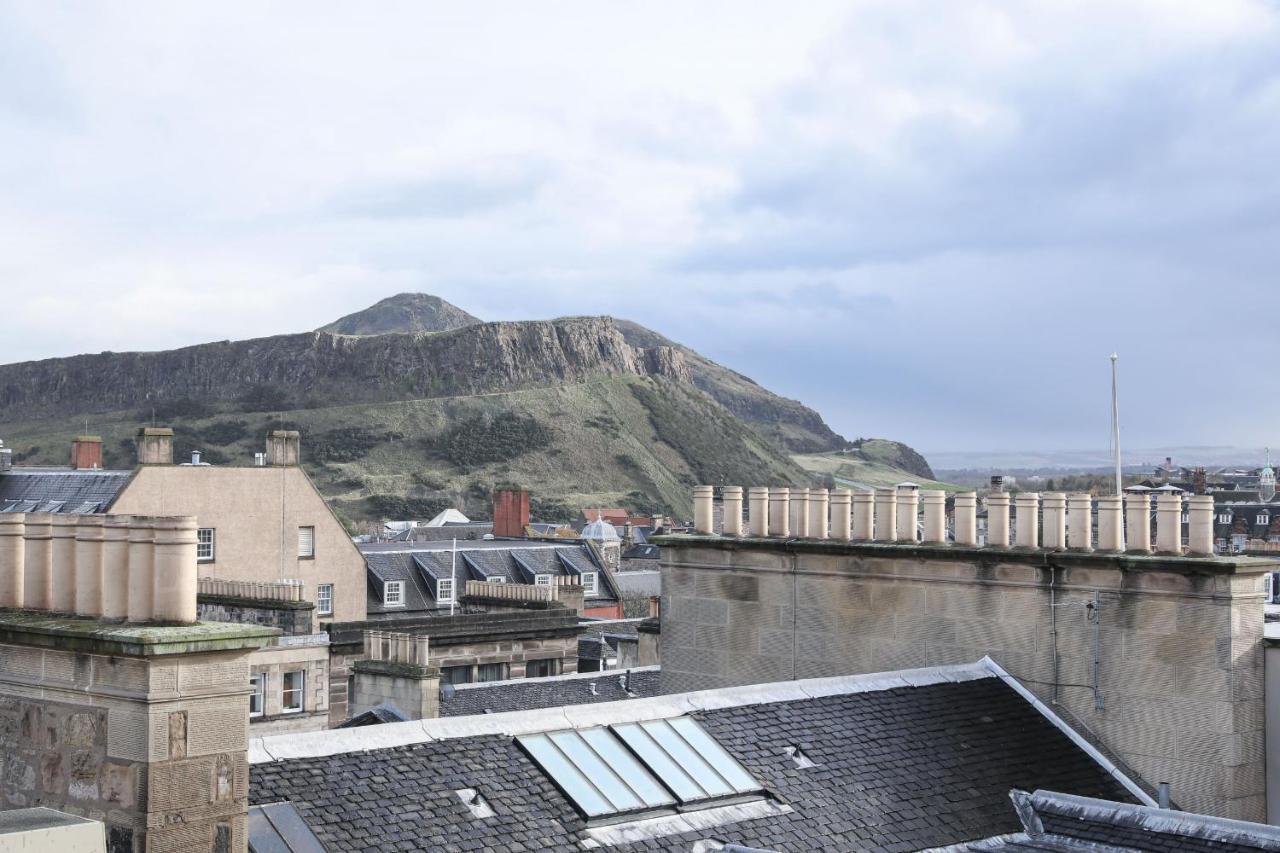 Luxury 3 Bed Royal Mile Apartment Edinburgh Luaran gambar